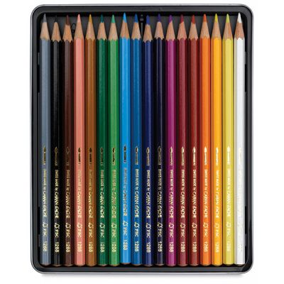 Colores FANCOLOR Acuarelables x18