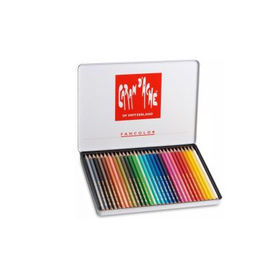 Colores FANCOLOR Acuarelables x30