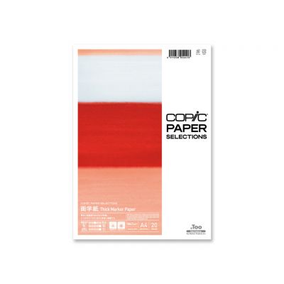 Copic Papel Selecto186.7Gr 20H A4