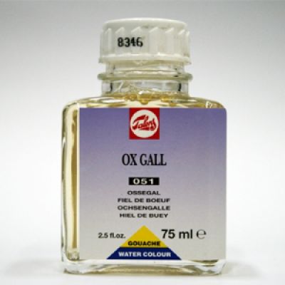 hiel de buey