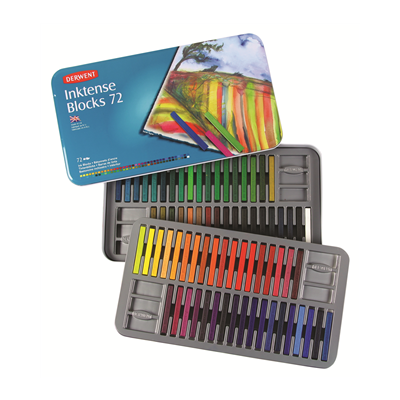 Barras Derwent Inktense