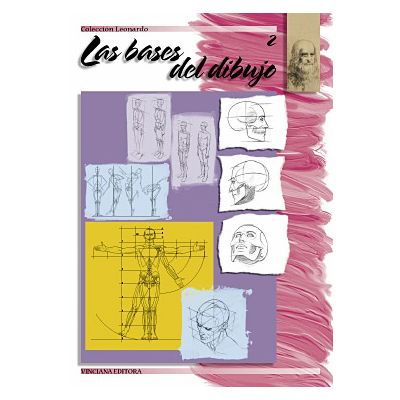 Colección Leonardo Las bases del dibujo 2