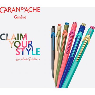 claim your stile
