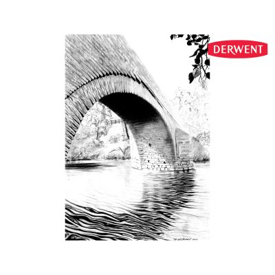 Derwent Técnico X12 del 2b al 9h hart