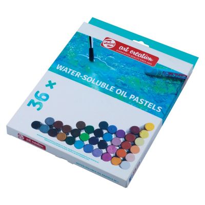 Oleo pastel x36 soluble en agua