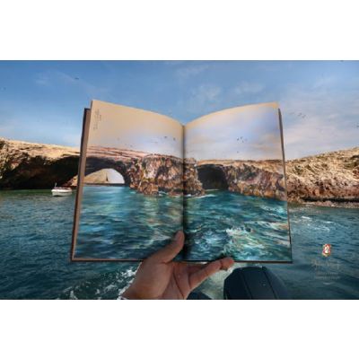 The Cappuccino Book A5 120gr 80paginas