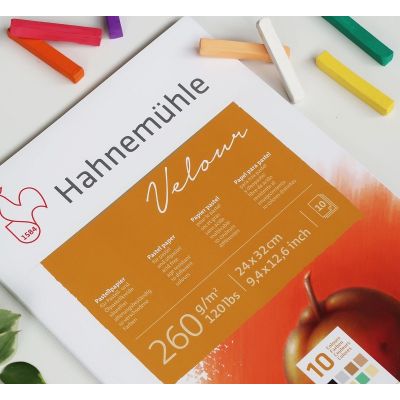 block Belour A3 Pastel 260Gr