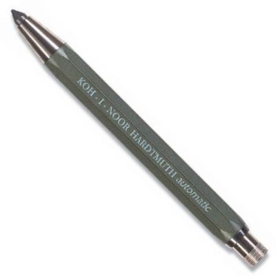 Portaminas 5.6mm koh-i-noor AUTOMATICO metálicos
