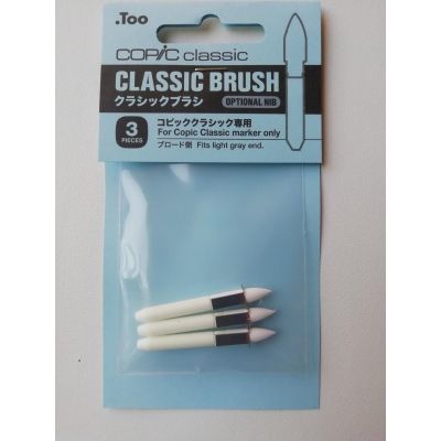 COPIC PUNTA OBCIONAL CLASIC BRUSH