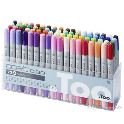 Copic Ciao x72 