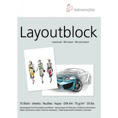 Block Layoutblock