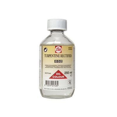 Talens - Trementina Rectificada 032 - 250 ml