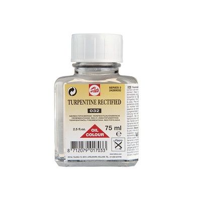 Trementina Rectificada 032 - 75 ml