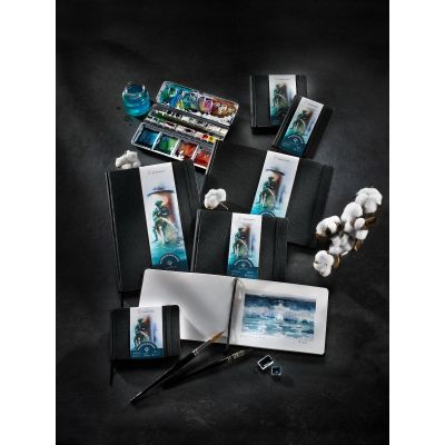 Watercolour Book 100 % Cotton 60pag 250Gr