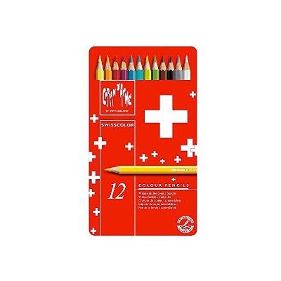 Swisscolor caja de 12