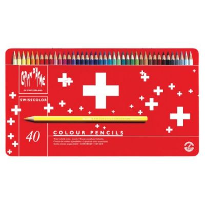 Swisscolor caja de 40