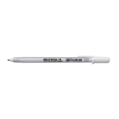Gelly Roll  gel blanco 05