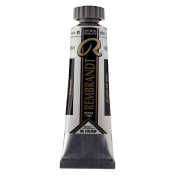 Oleo Rembrandt 15ml Serie 1 Blanco de cinc - 104