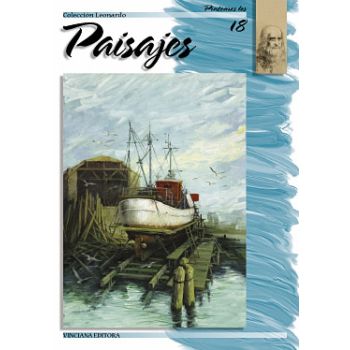 Colección Leonardo Paisajes 18 Vol. 5