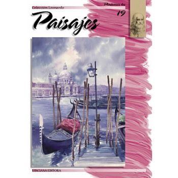 Colección Leonardo Paisajes 19 Vol. 5