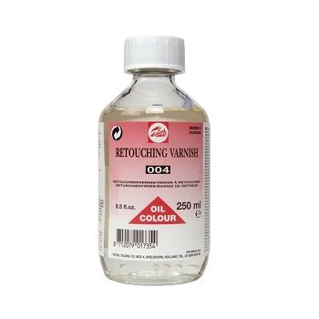 Barniz de Retoque 004 de 250 ml Talens