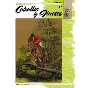 Colección Leonardo Caballos y Jinetes 11