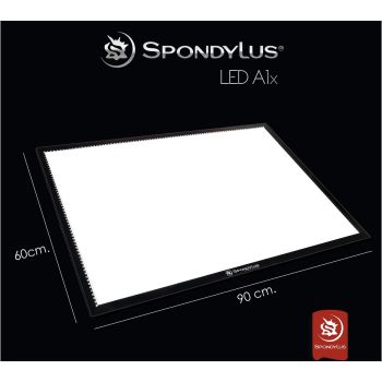 TABLETA DE LUZ SPONDYLUS