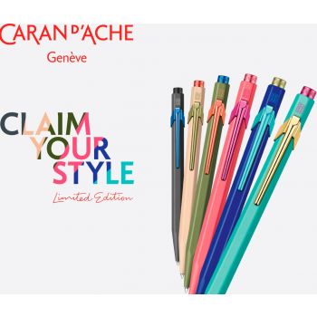 claim your stile