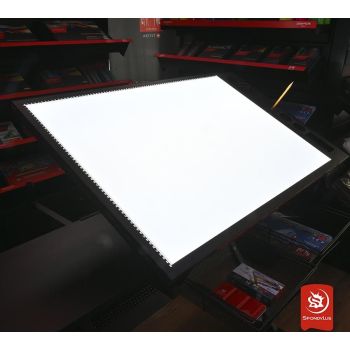 Tablero de luz, ideal para calcar
