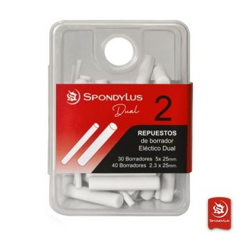 Borrador Spondylus Repuesto