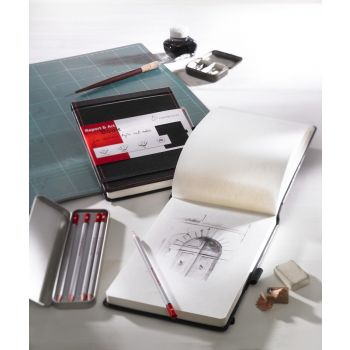 Block Report & Art A5 130gr 64hojas