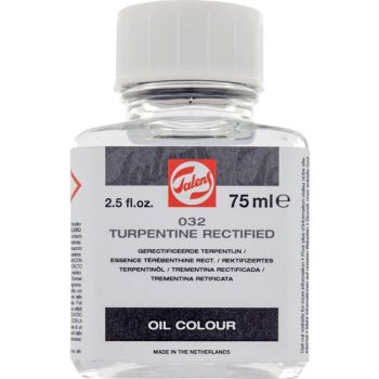 Trementina Rectificada 032 - 75 ml