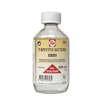Talens - Trementina Rectificada 032 - 250 ml