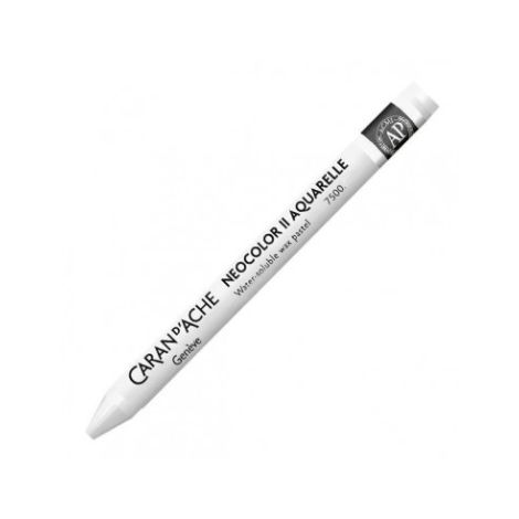 Neocolor II Caran D' Ache White (Blanco)