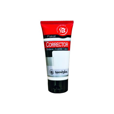 Corrector de Acuarela y Tempera Spondylus 100ml.