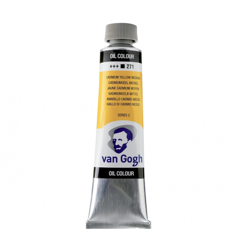 Oleo Van Gogh 40ml