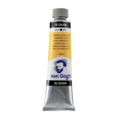 Oleo Van Gogh 200ml