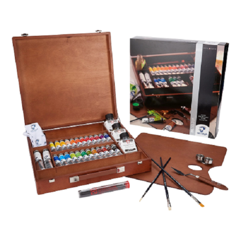Set Expert de pinturas al óleo