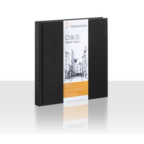 Block D&S 19.5X19.5cm 140gr 80Hj
