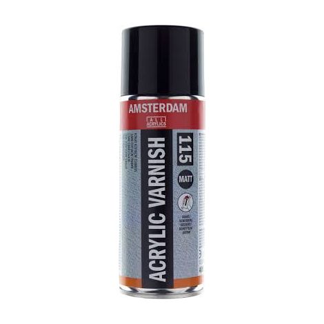 Barniz Amsterdam 400ml MATT 115