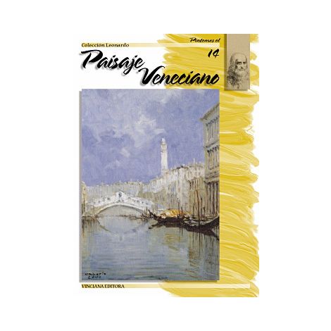 Colección Leonardo Paisaje Veneciano 14