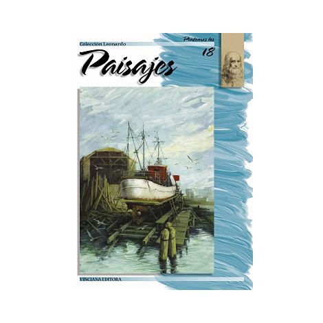 Colección Leonardo Paisajes 18 Vol. 5