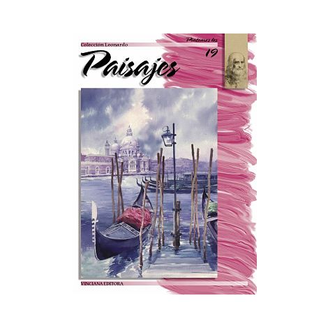 Colección Leonardo Paisajes 19 Vol. 5