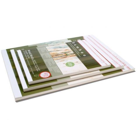 BLOCK BAMBOO Acuarela 265g