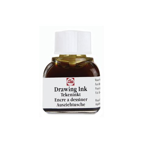 Drawing Ink - Tinta de Dibujo Talens