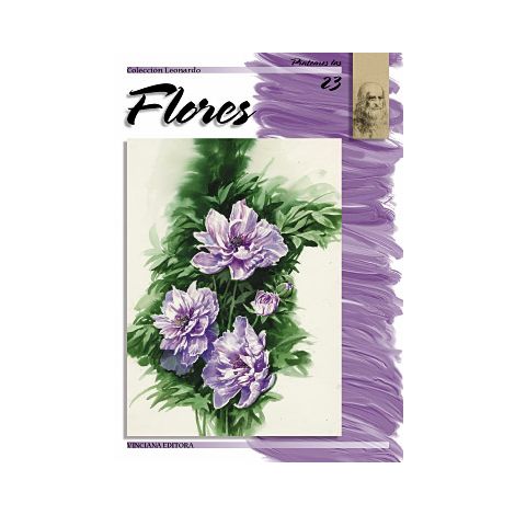 Colección Leonardo Flores 23 Vol. 4 