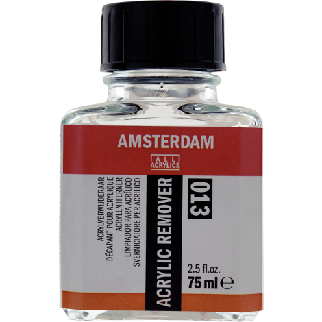 ACRILIC REMOVER No: 013