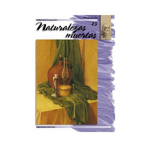 Colección Leonardo Naturalezas Muertas 25 Vol. 2