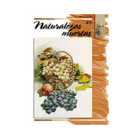 Colección Leonardo Naturalezas Muertas 26 Vol. 3