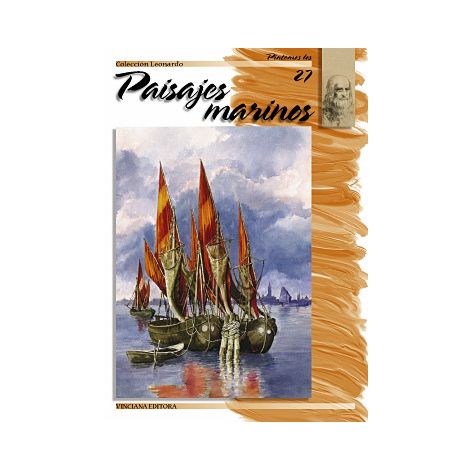 Colección Leonardo Paisajes Marinos 27 Vol. 7